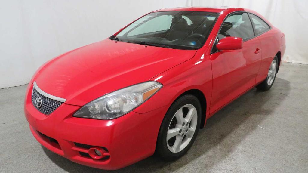 used 2008 Toyota Camry Solara car, priced at $8,987