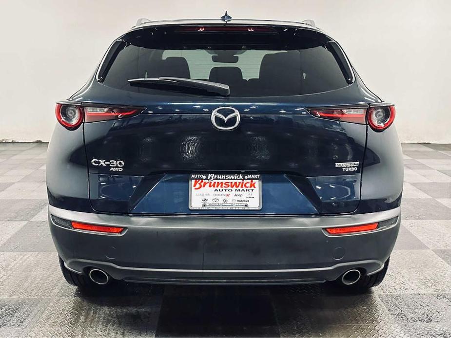 used 2023 Mazda CX-30 car, priced at $31,787