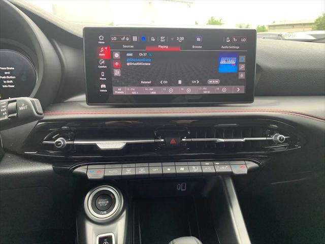 new 2025 Dodge Hornet car, priced at $29,664
