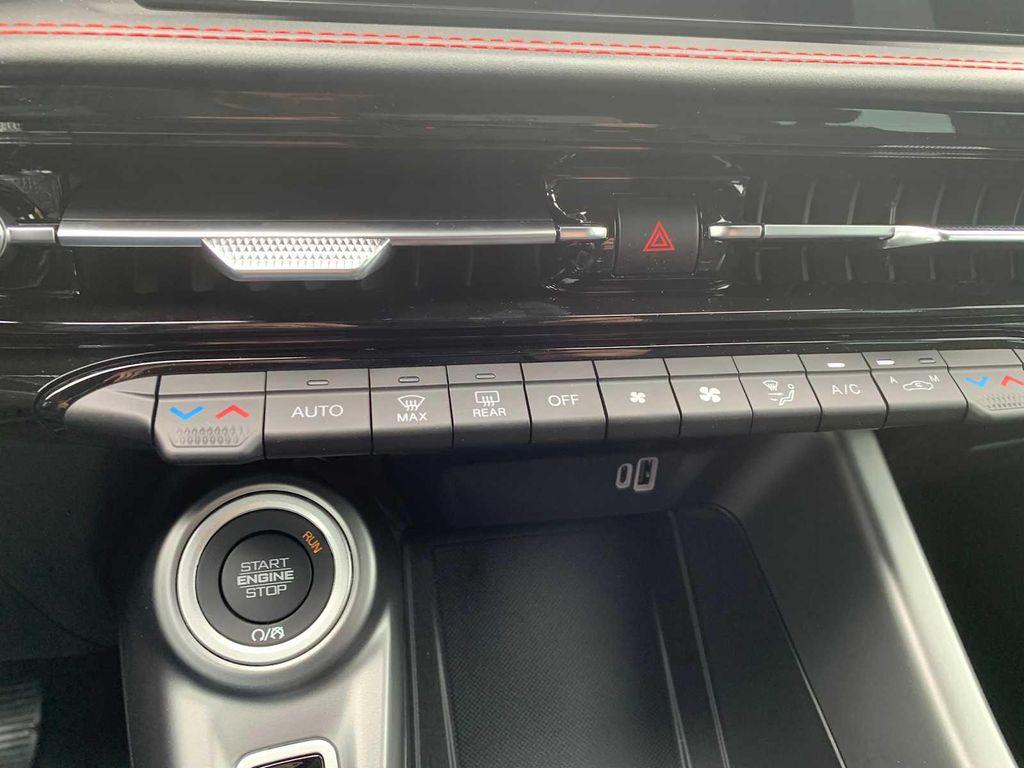 new 2025 Dodge Hornet car, priced at $25,084