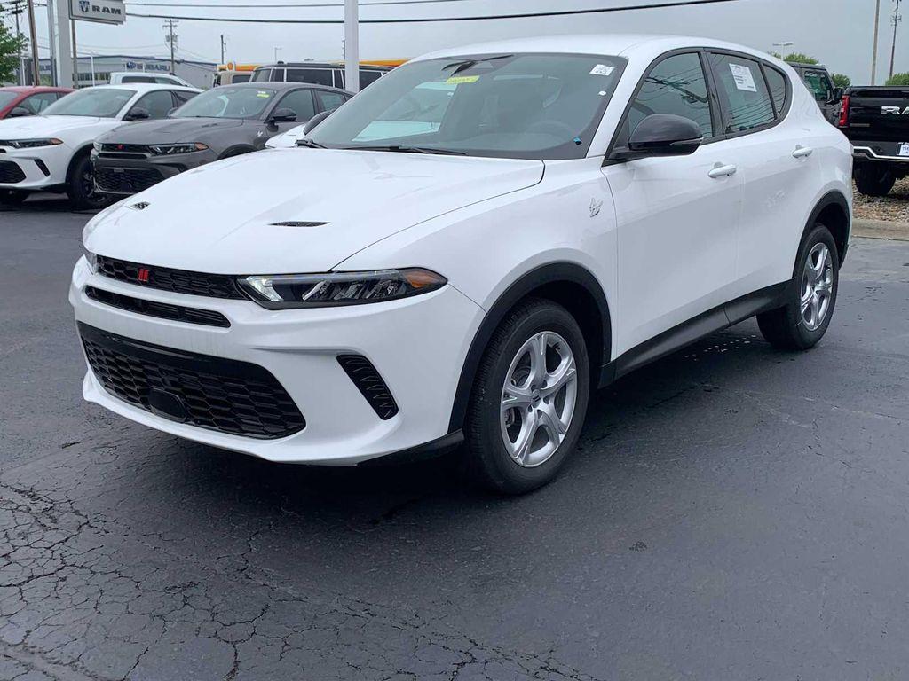 new 2025 Dodge Hornet car, priced at $25,084