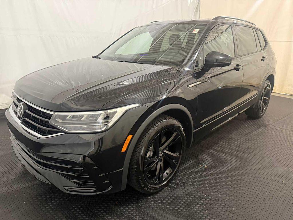 used 2023 Volkswagen Tiguan car, priced at $30,918