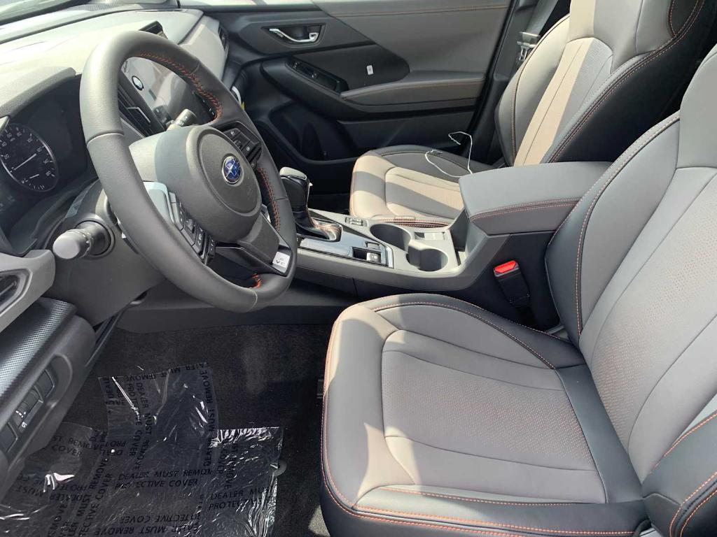 new 2025 Subaru Crosstrek car, priced at $32,887
