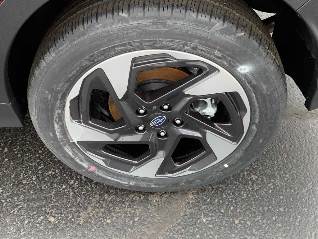 new 2025 Subaru Crosstrek car, priced at $32,887
