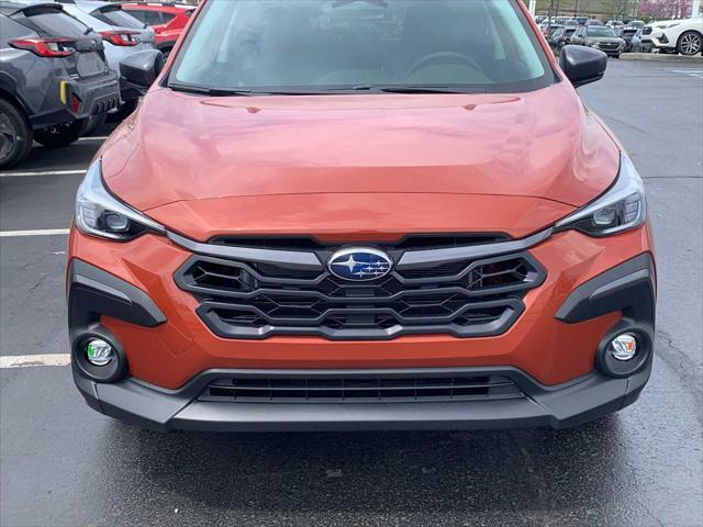 new 2025 Subaru Crosstrek car, priced at $34,087