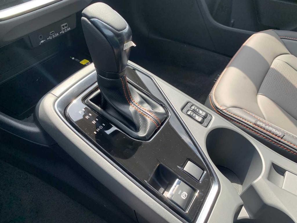 new 2025 Subaru Crosstrek car, priced at $32,887