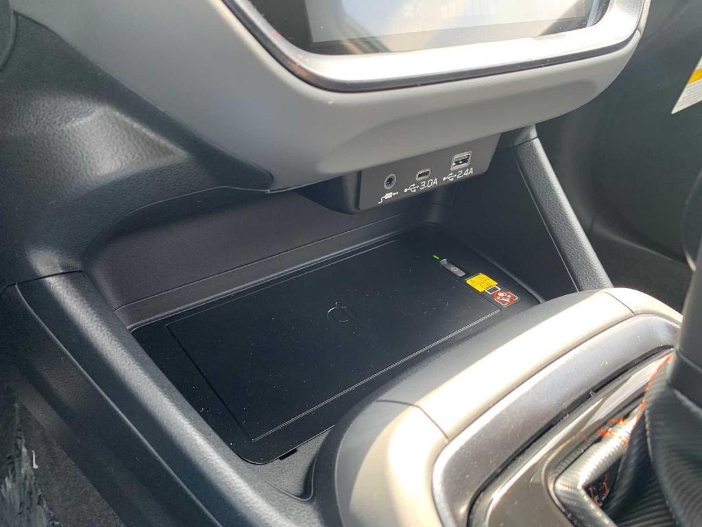 new 2025 Subaru Crosstrek car, priced at $32,887