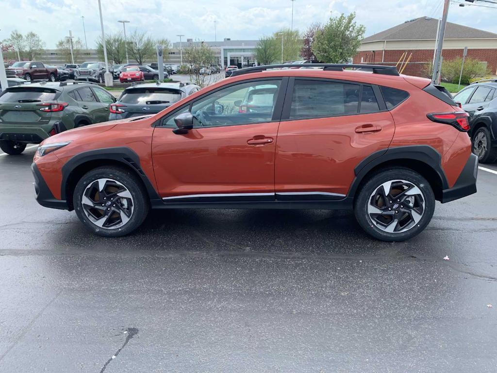 new 2025 Subaru Crosstrek car, priced at $32,887