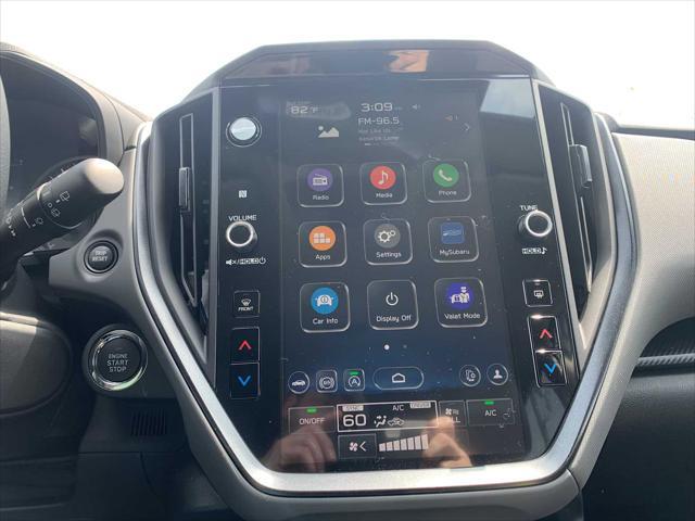 new 2025 Subaru Crosstrek car, priced at $34,087