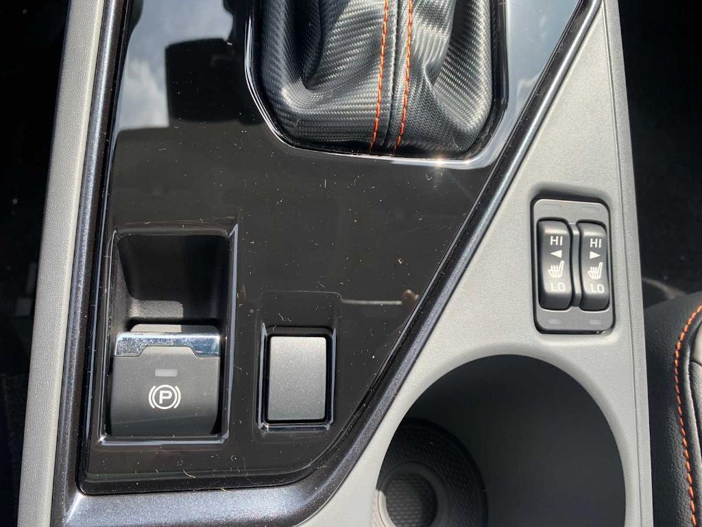 new 2025 Subaru Crosstrek car, priced at $32,887