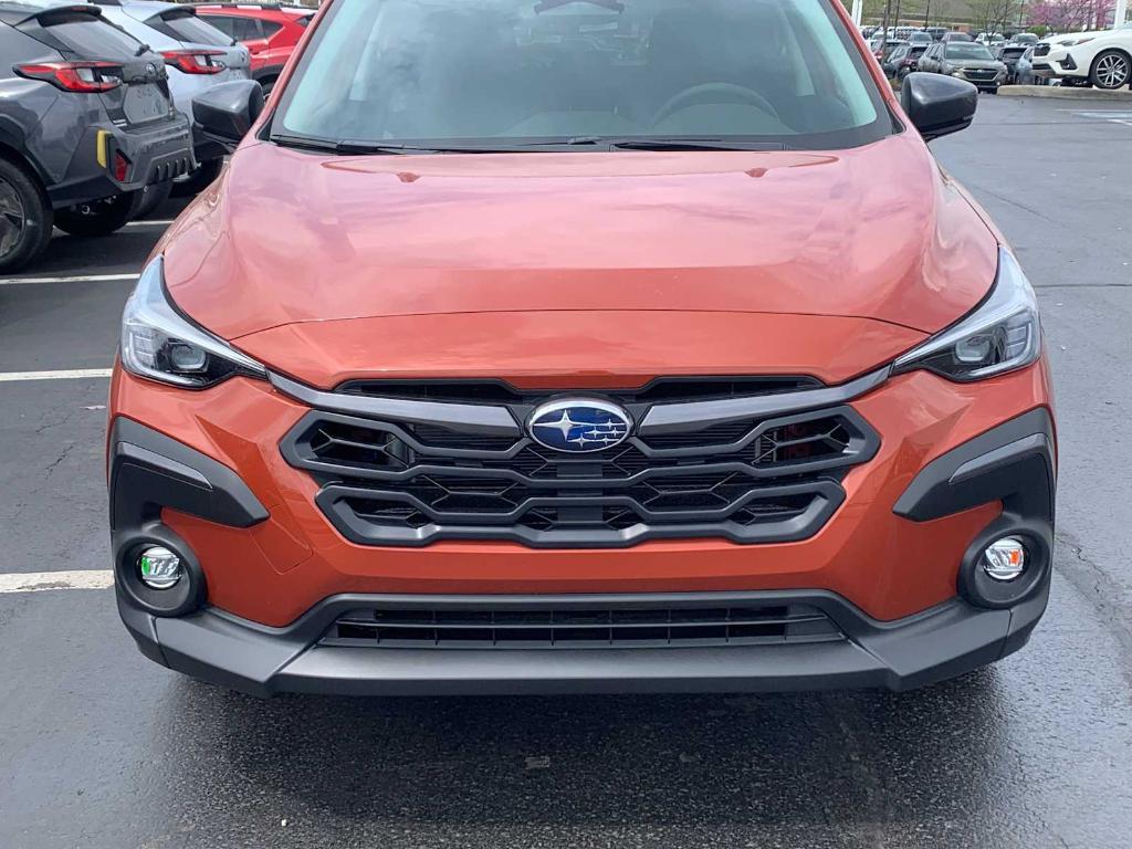 new 2025 Subaru Crosstrek car, priced at $32,887