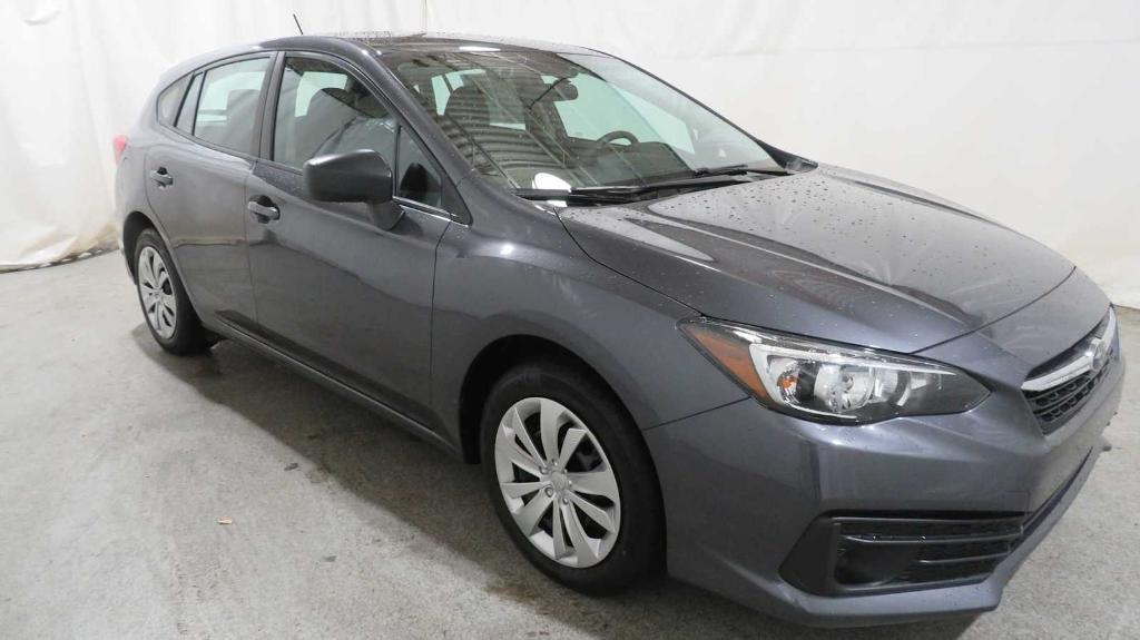 used 2022 Subaru Impreza car, priced at $19,795