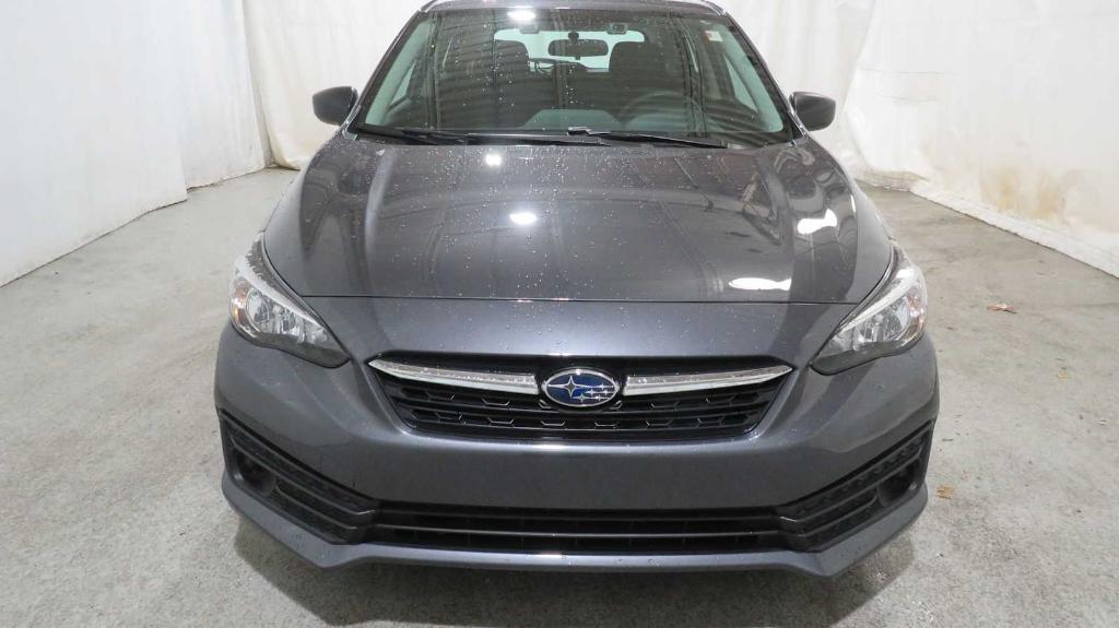 used 2022 Subaru Impreza car, priced at $19,795