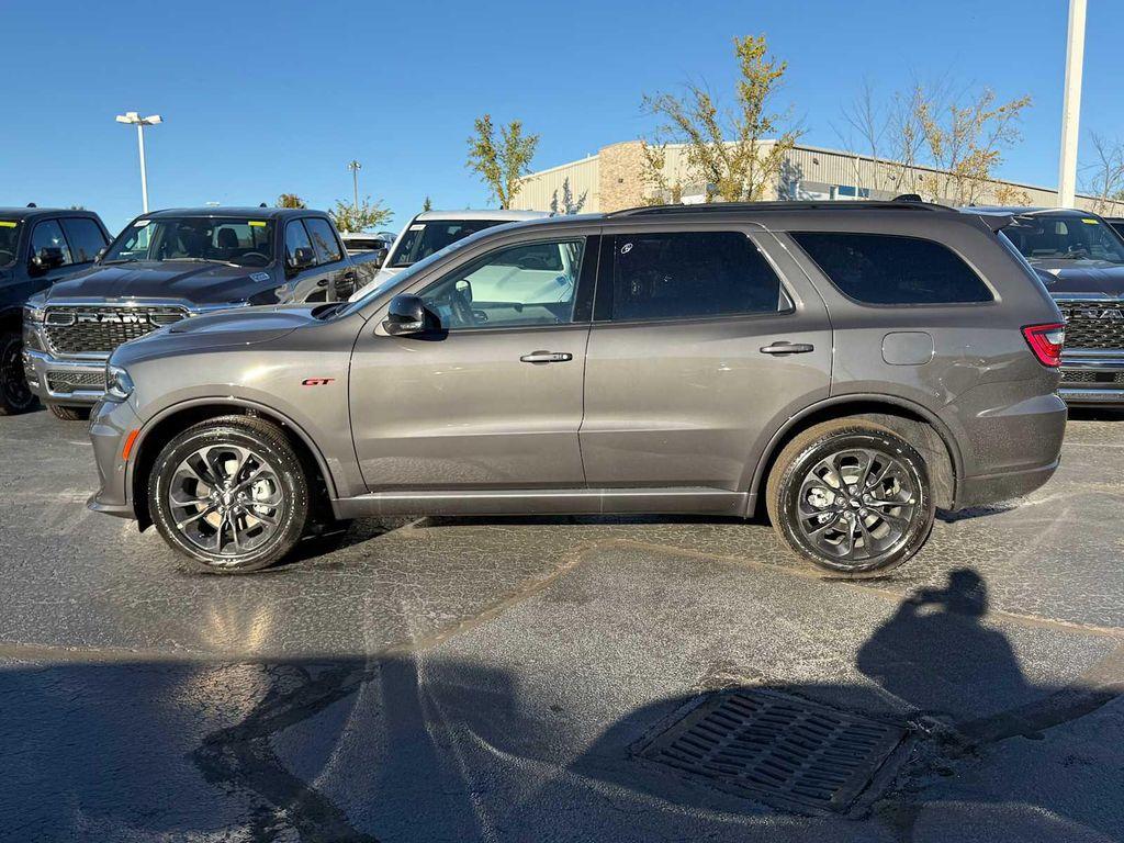 new 2026 Dodge Durango car, priced at $48,109