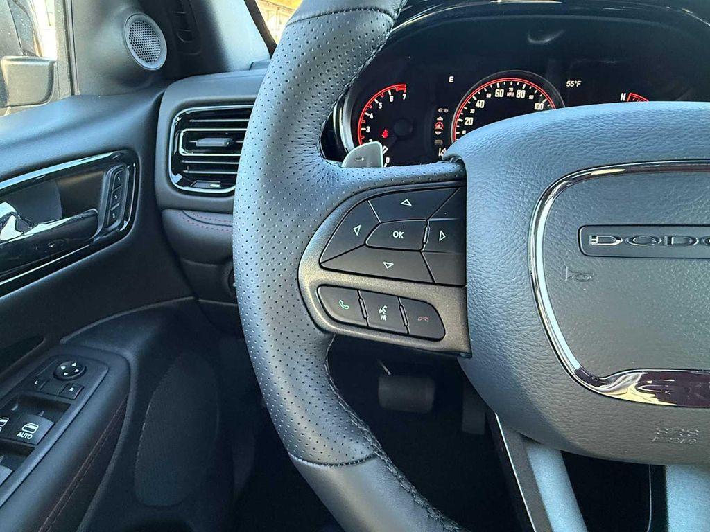 new 2026 Dodge Durango car, priced at $48,109
