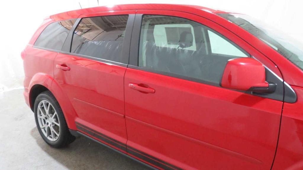 used 2017 Dodge Journey car, priced at $13,837