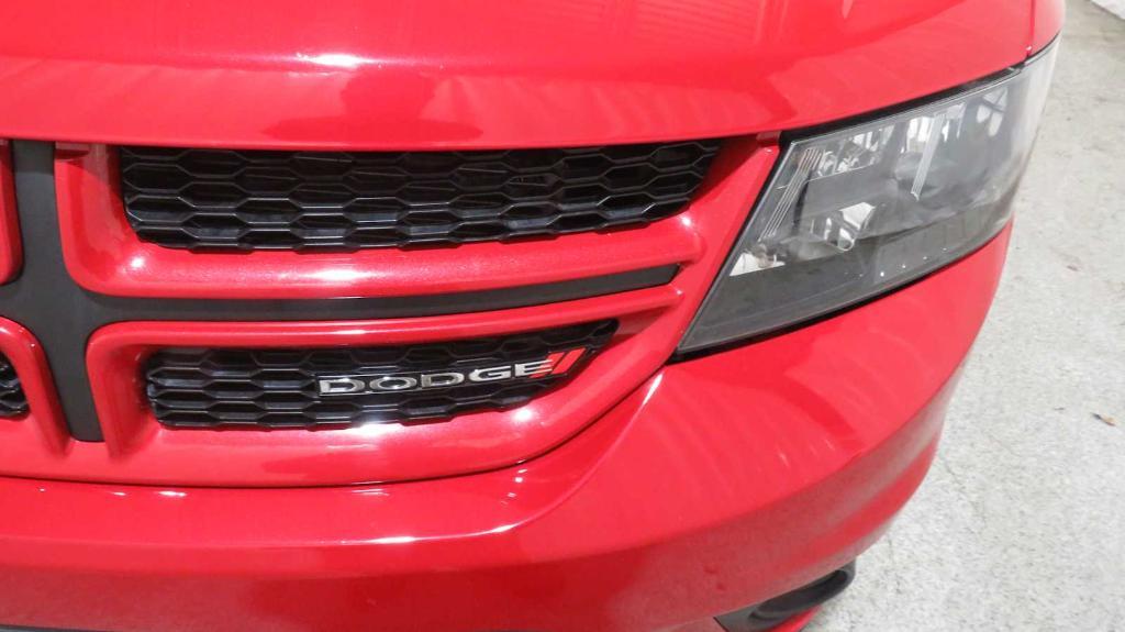 used 2017 Dodge Journey car, priced at $13,837