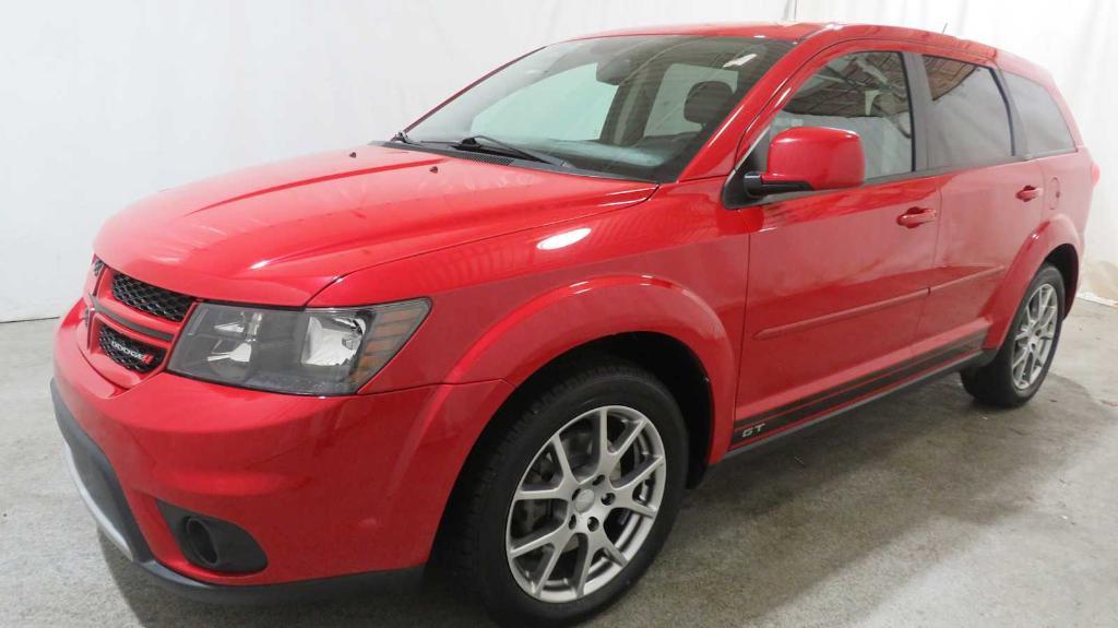 used 2017 Dodge Journey car, priced at $13,837