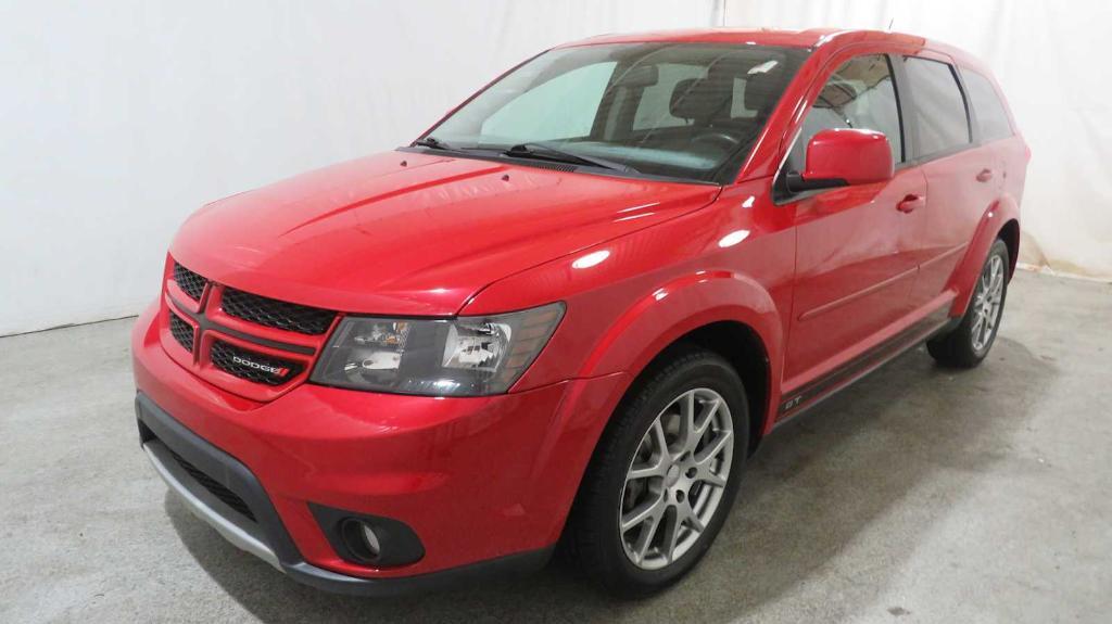 used 2017 Dodge Journey car, priced at $13,998