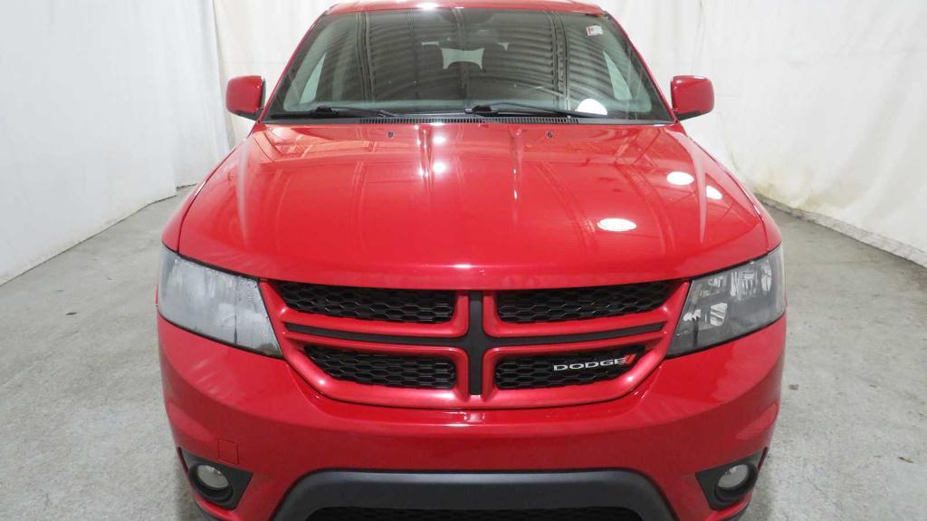 used 2017 Dodge Journey car, priced at $13,837