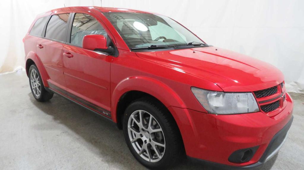 used 2017 Dodge Journey car, priced at $13,837