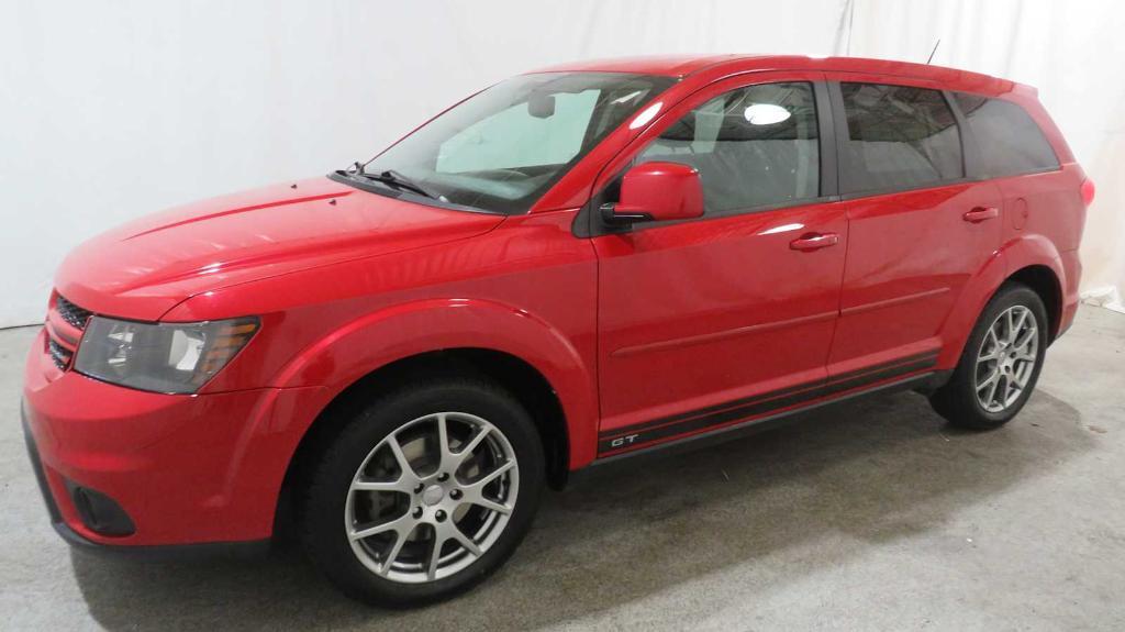 used 2017 Dodge Journey car, priced at $13,837