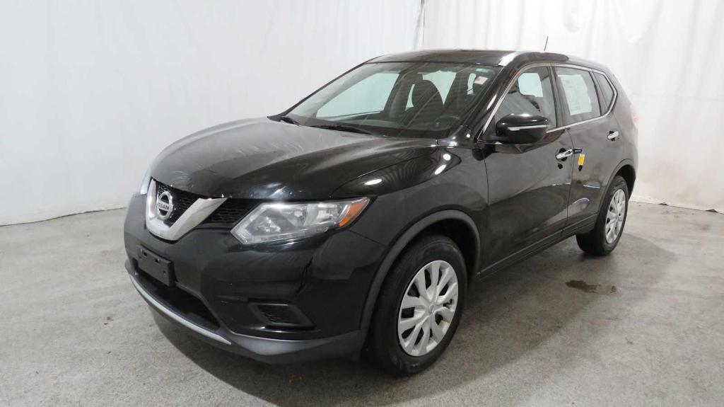 used 2015 Nissan Rogue car, priced at $13,935