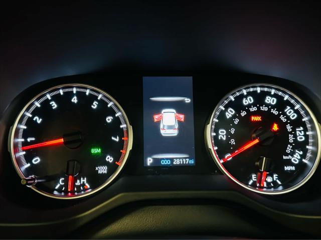 used 2022 Toyota RAV4 car, priced at $32,950