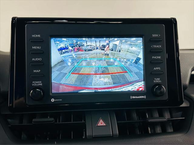 used 2022 Toyota RAV4 car, priced at $32,950