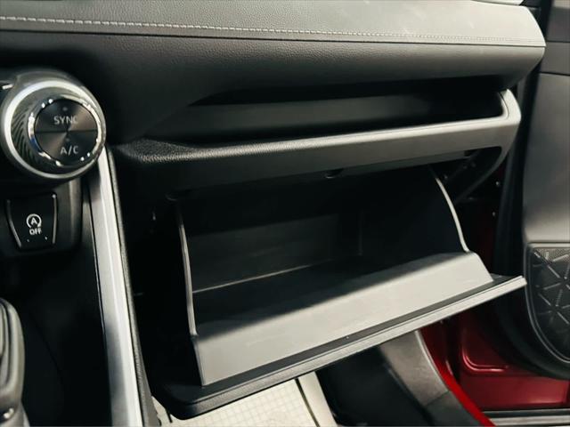 used 2022 Toyota RAV4 car, priced at $32,950