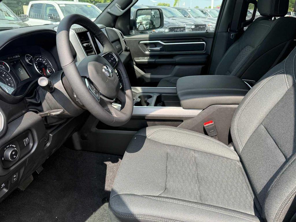 new 2025 Ram 1500 car, priced at $46,680