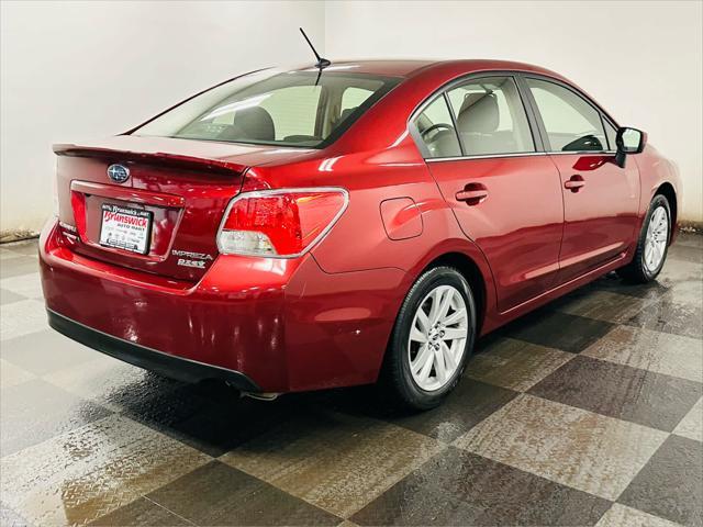 used 2015 Subaru Impreza car, priced at $15,788