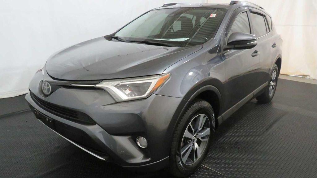 used 2016 Toyota RAV4 car, priced at $19,390