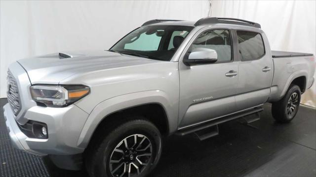 used 2022 Toyota Tacoma car, priced at $44,420