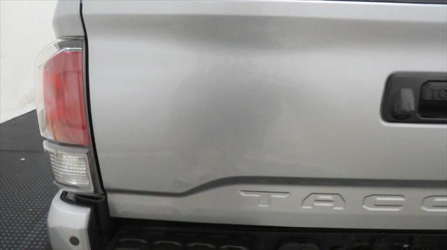 used 2022 Toyota Tacoma car, priced at $44,420