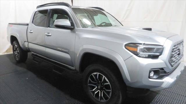 used 2022 Toyota Tacoma car, priced at $44,420