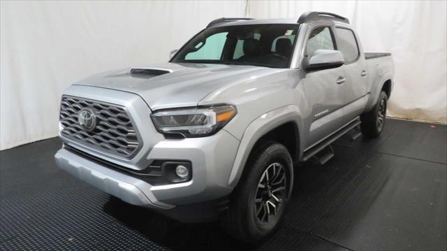 used 2022 Toyota Tacoma car, priced at $44,420