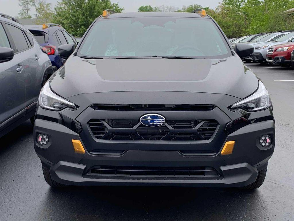 new 2025 Subaru Crosstrek car, priced at $38,615