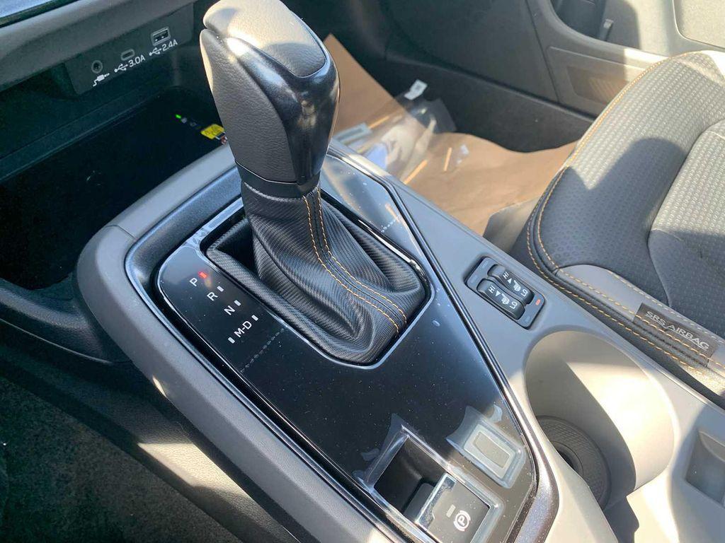 new 2025 Subaru Crosstrek car, priced at $38,615