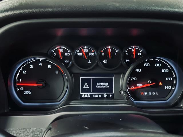 used 2024 Chevrolet Silverado 2500 car, priced at $48,732