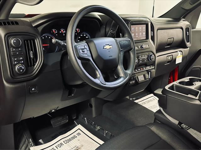 used 2024 Chevrolet Silverado 2500 car, priced at $48,732