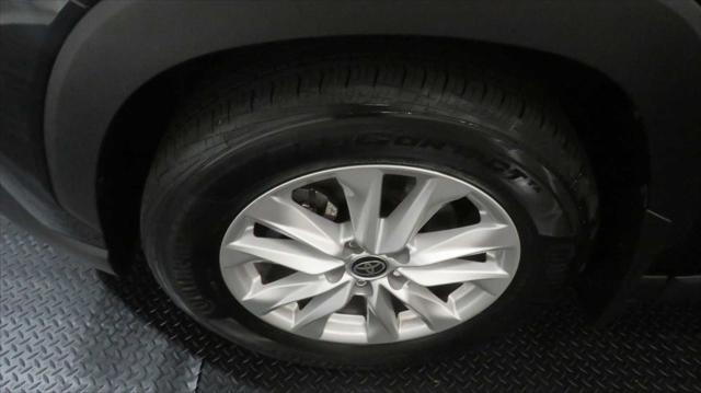 used 2023 Toyota Corolla Cross car, priced at $27,974