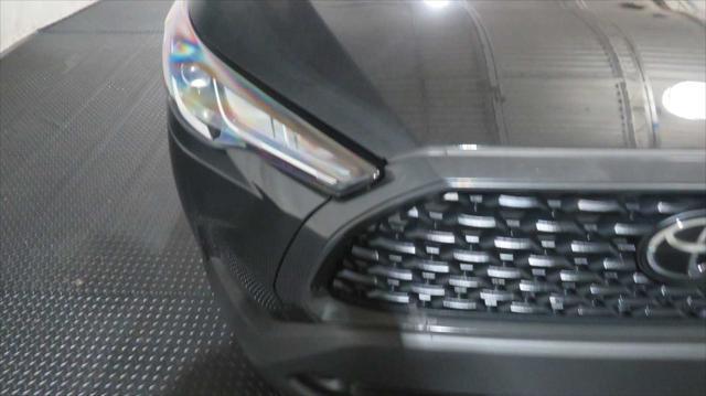 used 2023 Toyota Corolla Cross car, priced at $27,974