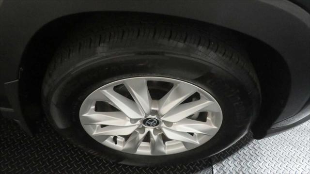 used 2023 Toyota Corolla Cross car, priced at $27,974