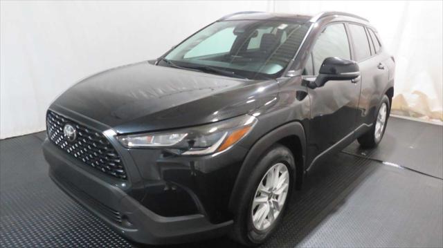 used 2023 Toyota Corolla Cross car, priced at $29,620