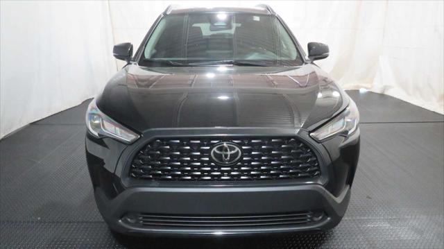 used 2023 Toyota Corolla Cross car, priced at $27,974