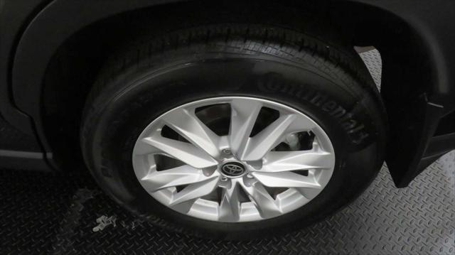 used 2023 Toyota Corolla Cross car, priced at $27,974
