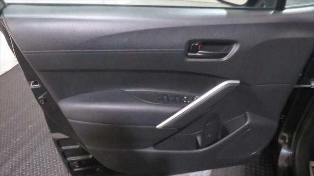 used 2023 Toyota Corolla Cross car, priced at $27,974