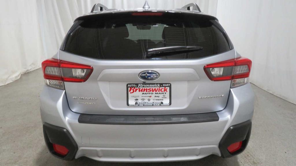 used 2021 Subaru Crosstrek car, priced at $29,024