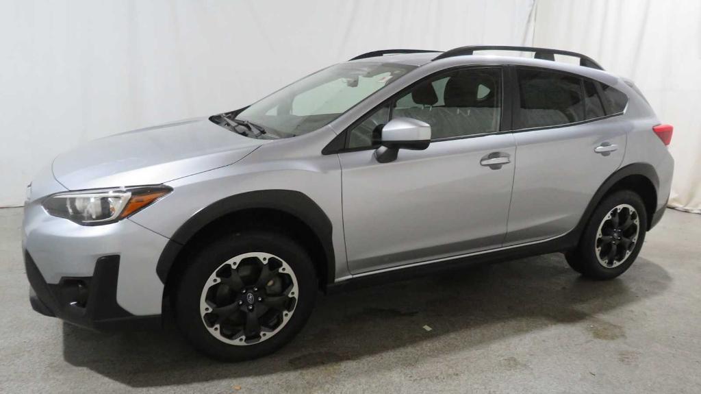 used 2021 Subaru Crosstrek car, priced at $29,024